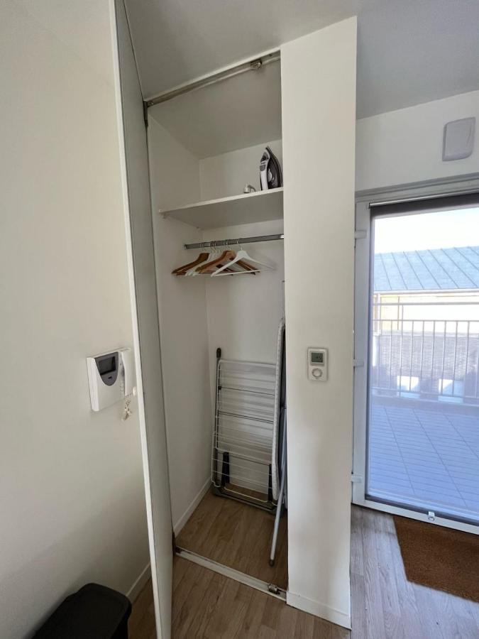 Modern And Bright Apartment Near Paris La Courneuve Exterior foto